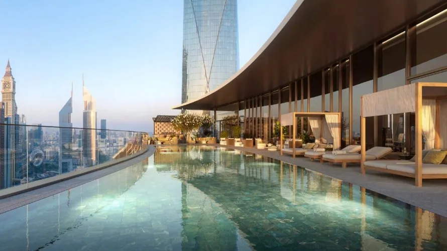 Apartamento de 4 dormitorios en DIFC, UAE No. 3656 № 5