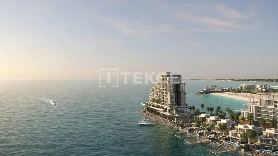 Dúplex de 3 dormitorios en Ras Al Khaimah, UAE No. 3649 № 14
