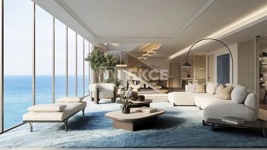 Dúplex de 3 dormitorios en Ras Al Khaimah, UAE No. 3649 № 18