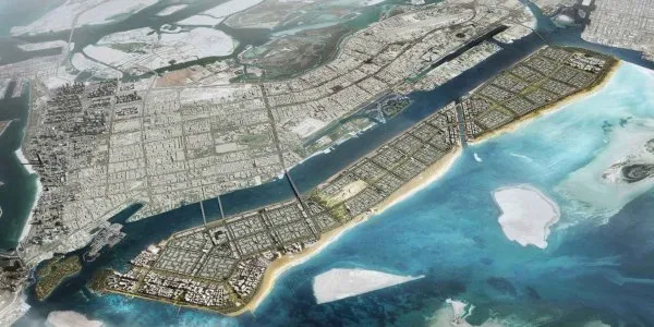 Al Hudayriat Island