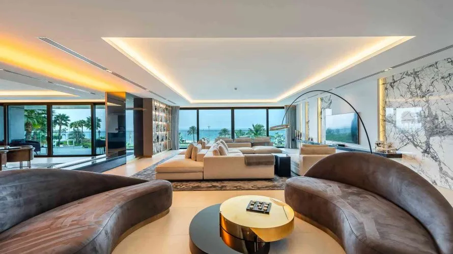 Apartamento de 4 dormitorios en Palm Jumeirah, UAE No. 3832 № 20