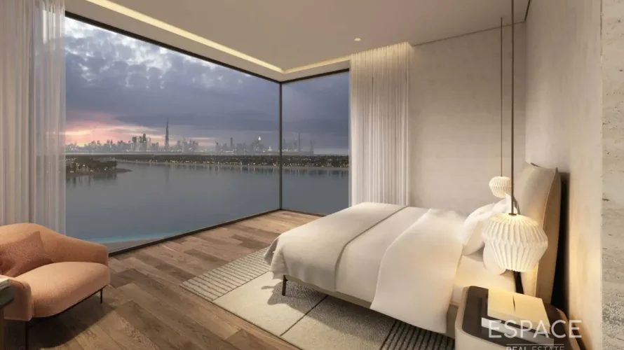 SIX SENSES RESIDENCES en Dubai Marina, UAE No. 115 № 4