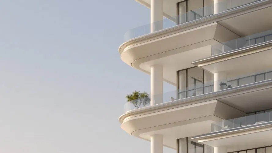 Apartamento de 3 dormitorios en Business Bay, UAE No. 4359