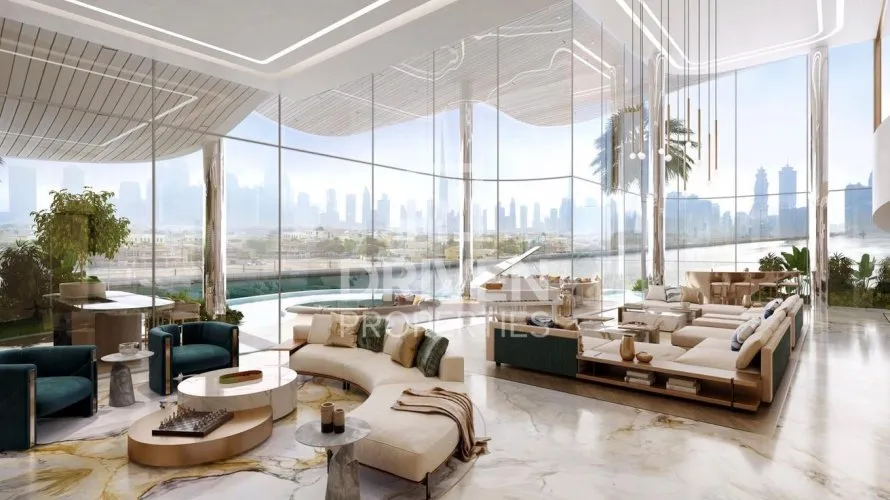 Apartamento de 4 dormitorios en Al Wasl, UAE No. 4100 № 8