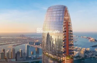 Apartamento de 4 dormitorios en Dubai Marina, UAE No. 4010