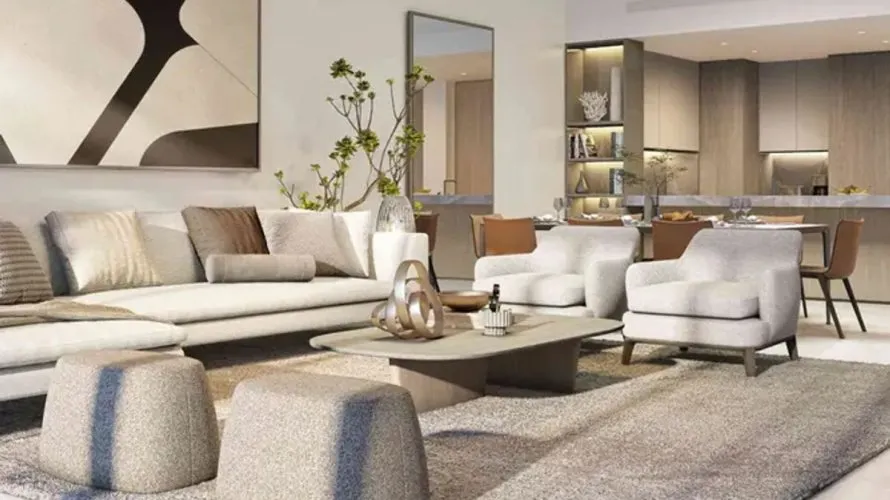 Apartamento de 4 dormitorios en Palm Jumeirah, UAE No. 4421 № 5