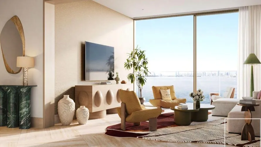 Apartamento de 3 dormitorios en La Mer, UAE No. 4424 № 10