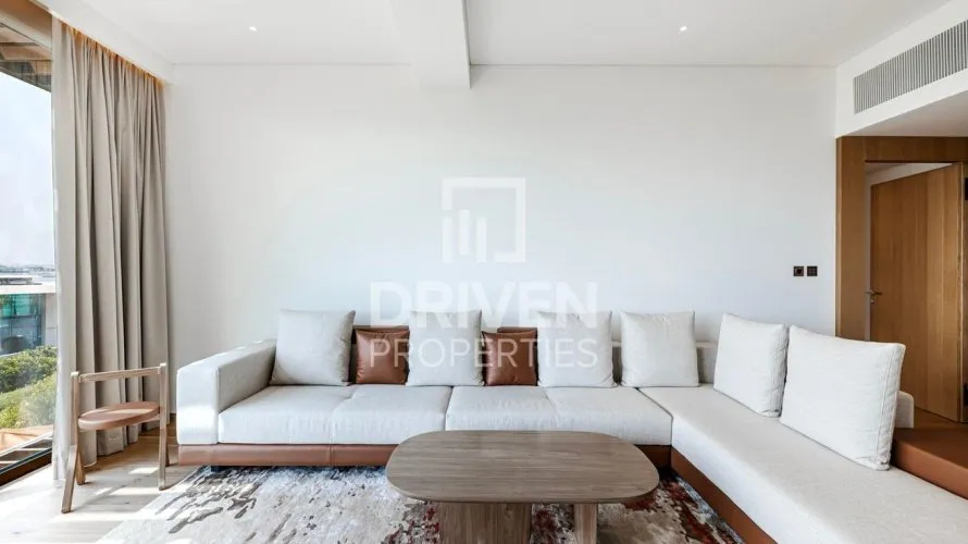 Apartamento de 1 dormitorio en Jumeirah Bay Island, UAE No. 4068 № 11