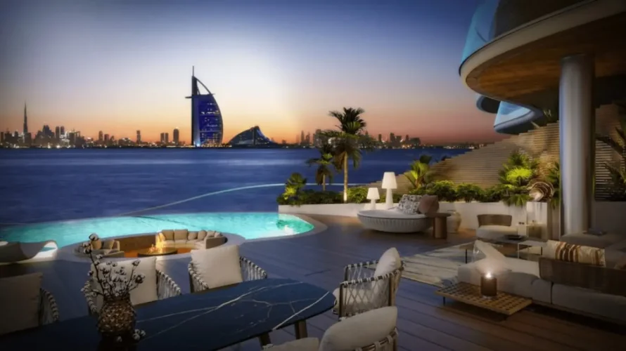Apartamento de 6 dormitorios en Palm Jumeirah, UAE No. 4379 № 3