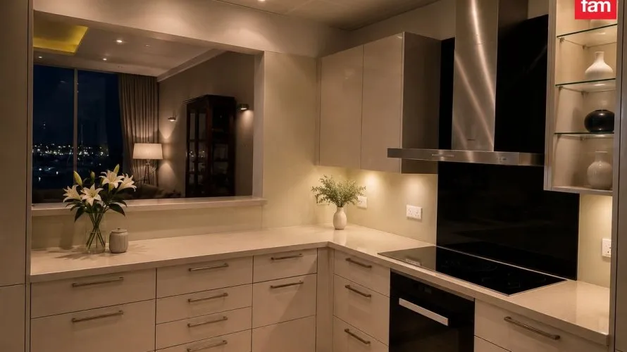 Apartamento de 3 dormitorios en Palm Jumeirah, UAE No. 4353 № 2