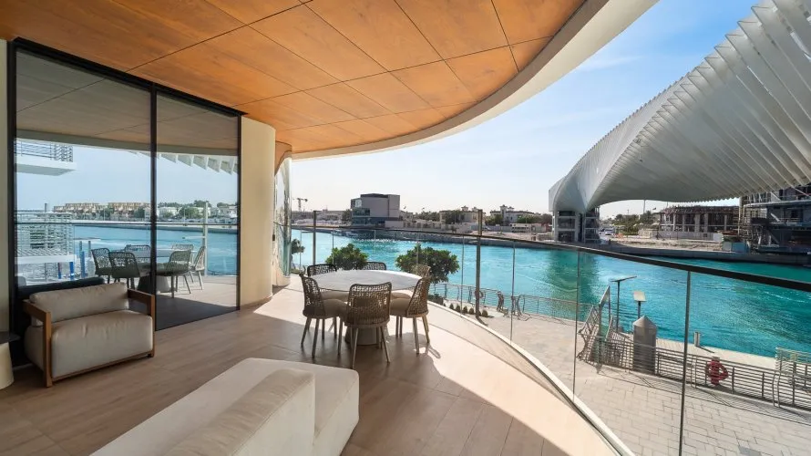Apartamento de 4 dormitorios en Dubai, UAE No. 4521 № 7