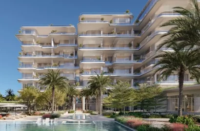 Apartamento de 4 dormitorios en Palm Jumeirah, UAE No. 4377