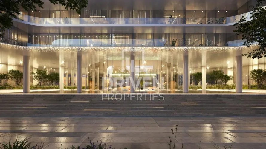 Apartamento de 3 dormitorios en Dubai Harbour, UAE No. 4065 № 1