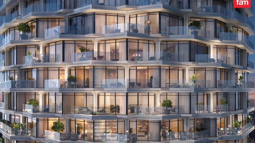 Apartamento de 4 dormitorios en Downtown Dubai (Downtown Burj Dubai), UAE No. 4039