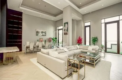 Apartamento de 4 dormitorios en Shams Abu Dhabi, UAE No. 4423