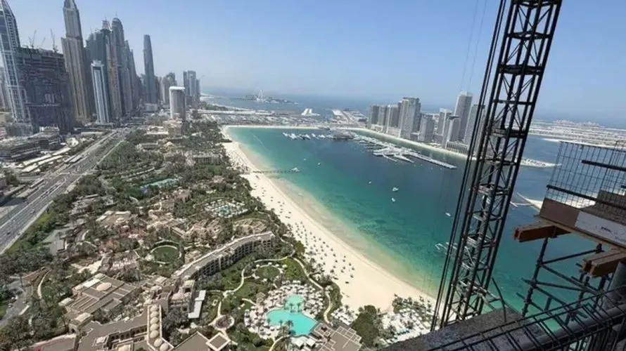 Apartamento de 4 dormitorios en Palm Jumeirah, UAE No. 4421 № 3