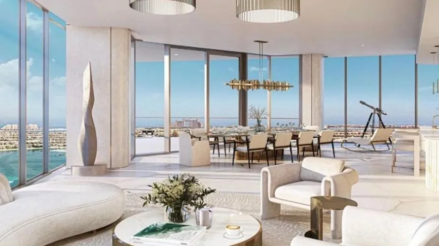 Apartamento de 4 dormitorios en Palm Jumeirah, UAE No. 4420 № 7