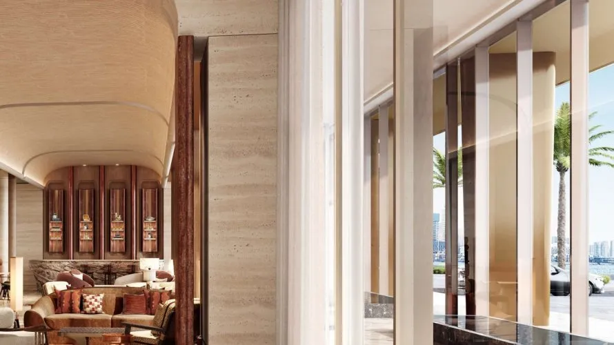 Apartamento de 4 dormitorios en Al Maryah Island, UAE No. 4045 № 1