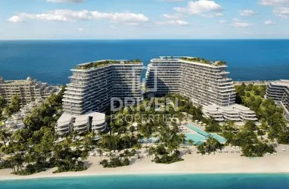 Apartamento de 4 dormitorios en Palm Jumeirah, UAE No. 4195