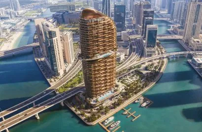 Apartamento de 3 dormitorios en Al Maryah Island, UAE No. 4044