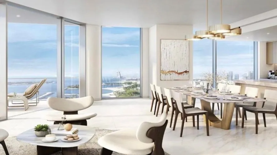 Apartamento de 4 dormitorios en Palm Jumeirah, UAE No. 4420 № 6