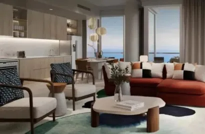 Apartamento de 4 dormitorios en Dubai Harbour, UAE No. 4013