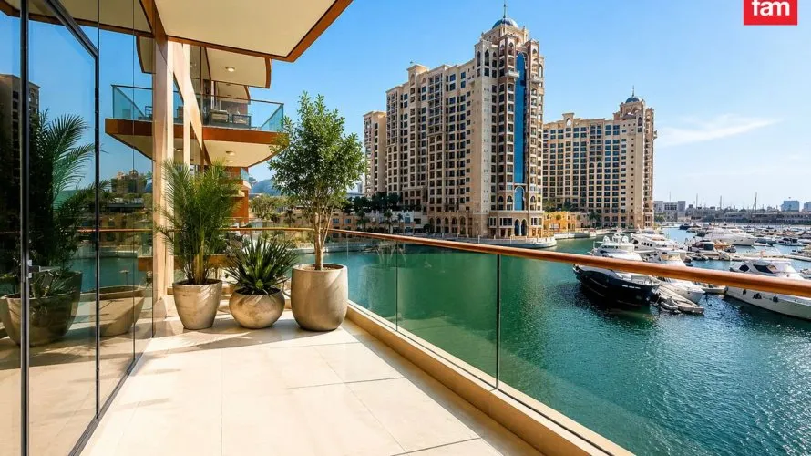 Apartamento de 3 dormitorios en Palm Jumeirah, UAE No. 4353 № 16