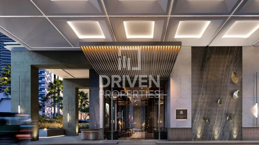 Ático de 4 dormitorios en Downtown Dubai (Downtown Burj Dubai), UAE No. 4081 № 12