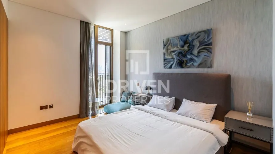 Apartamento de 3 dormitorios en Jumeirah Bay Island, UAE No. 4059 № 18