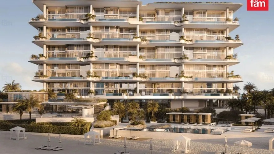 Apartamento de 4 dormitorios en Palm Jumeirah, UAE No. 4419 № 9