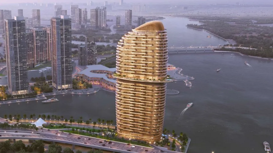 Apartamento de 3 dormitorios en Al Maryah Island, UAE No. 4044 № 13