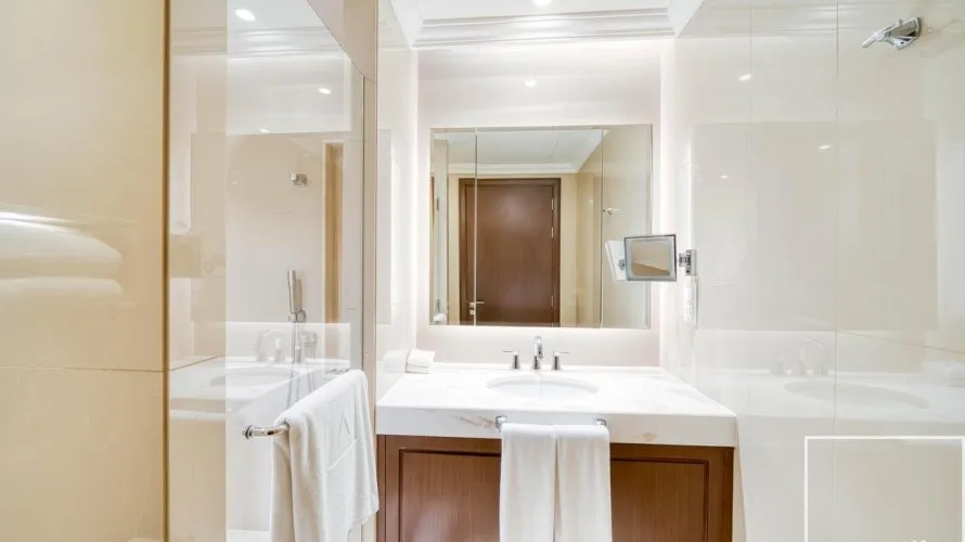 Apartamento de 3 dormitorios en The Address Residence Fountain Views, UAE No. 4426 № 13