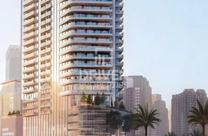Apartamento de 2 dormitorios en Dubai Marina, UAE No. 4180