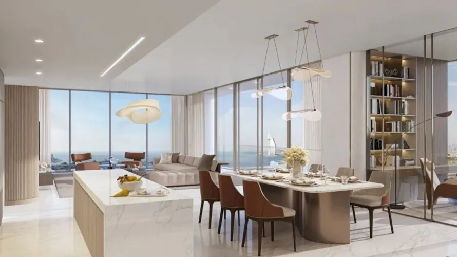 Apartamento de 4 dormitorios en Palm Jumeirah, UAE No. 4420 № 3