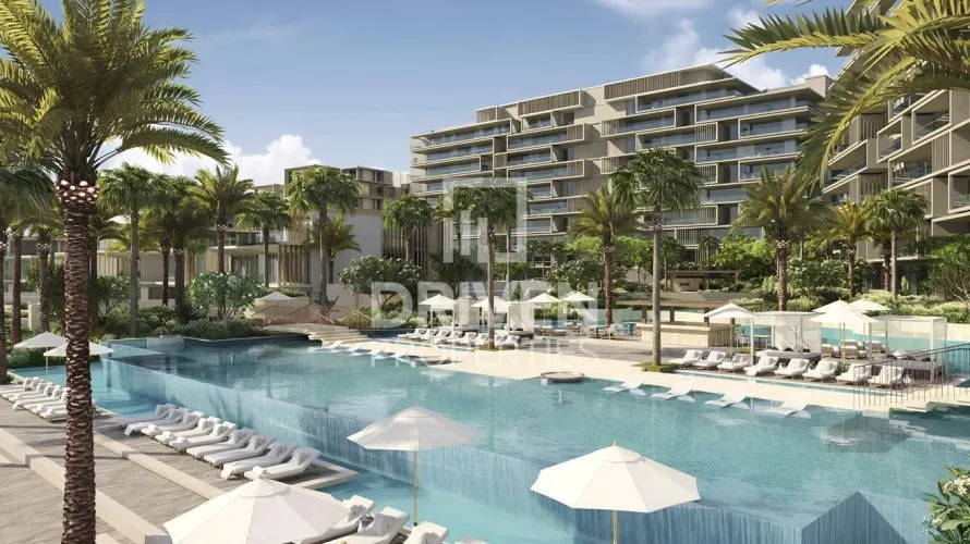 Apartamento de 2 dormitorios en The Crescent, UAE No. 4187 № 20
