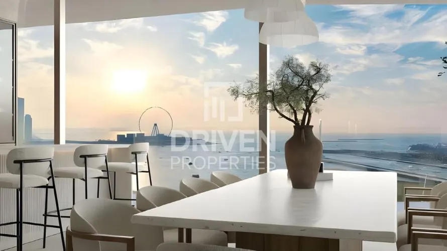 Apartamento de 3 dormitorios en Dubai Marina, UAE No. 4069 № 5