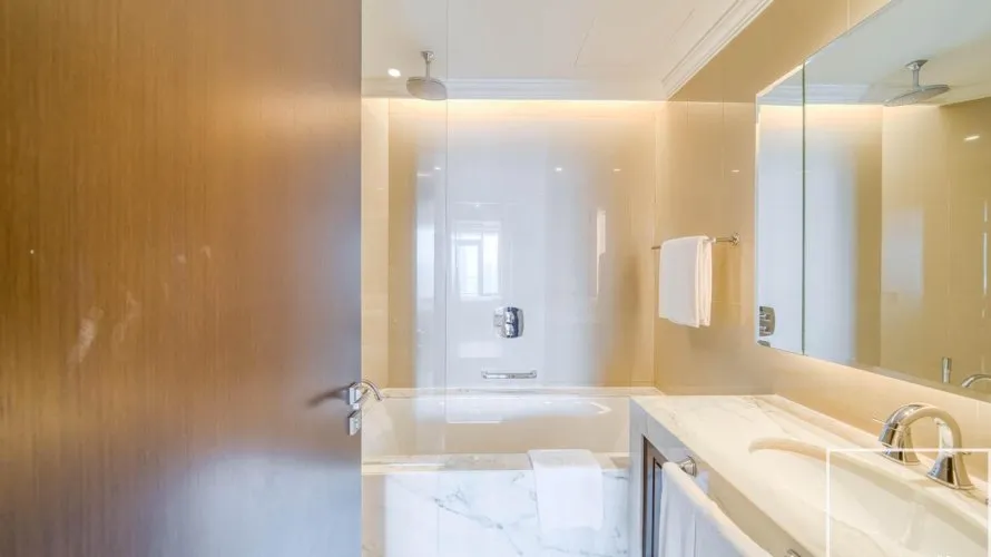 Apartamento de 3 dormitorios en The Address Residence Fountain Views, UAE No. 4426 № 5