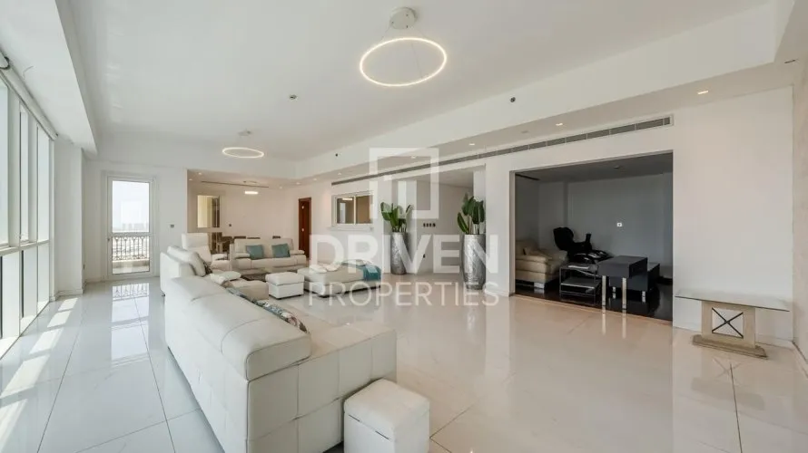 Apartamento de 3 dormitorios en Marina Residences, UAE No. 4188 № 23