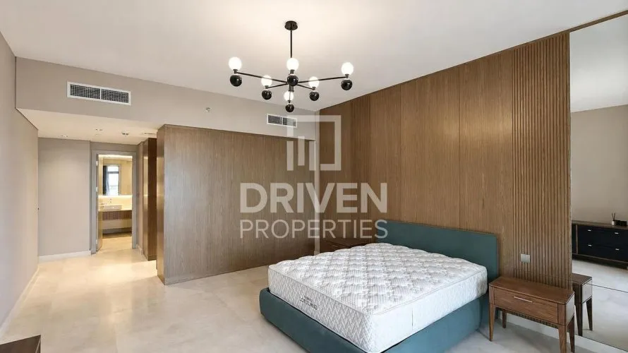 Apartamento de 4 dormitorios en Umm Suqeim 3, UAE No. 4181 № 19