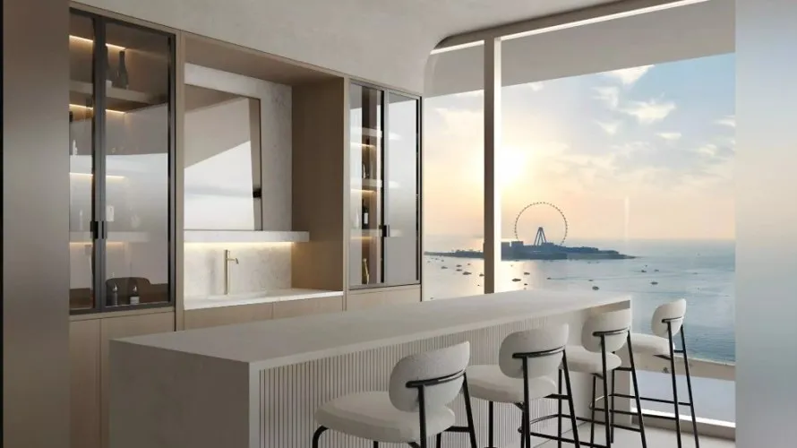 Apartamento de 3 dormitorios en Dubai Marina, UAE No. 4347 № 5