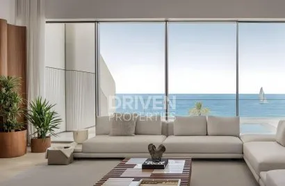 Apartamento de 4 dormitorios en The Crescent, UAE No. 4062