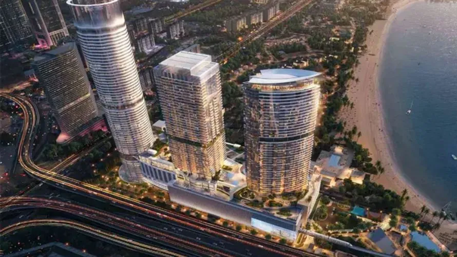 Apartamento de 4 dormitorios en Palm Jumeirah, UAE No. 4421 № 12