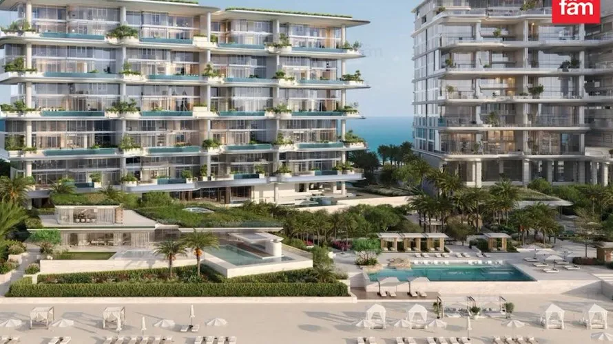 Apartamento de 4 dormitorios en Palm Jumeirah, UAE No. 4419 № 10