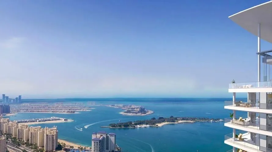Ático de 3 dormitorios en Palm Jumeirah, UAE No. 4517 № 4