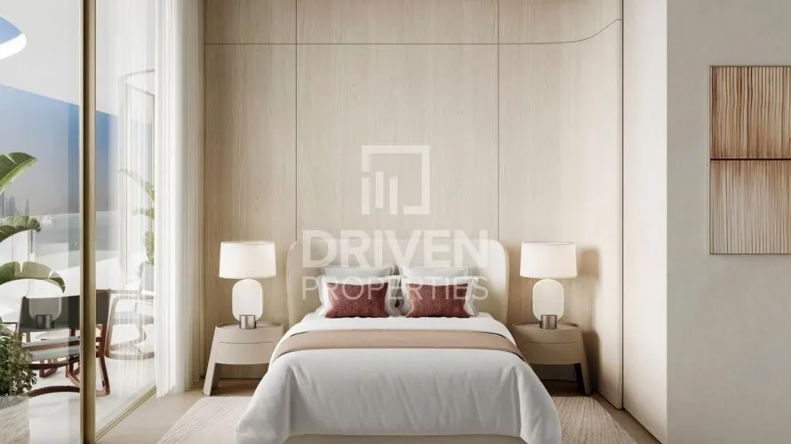 Apartamento de 3 dormitorios en Dubai Harbour, UAE No. 4065 № 11