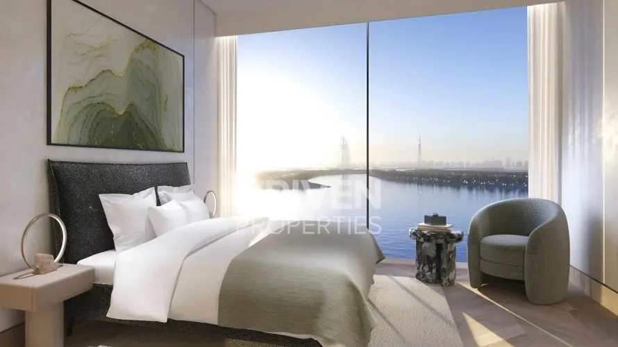Apartamento de 2 dormitorios en The Crescent, UAE No. 4187 № 19