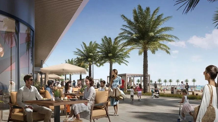Apartamento de 4 dormitorios en Dubai Harbour, UAE No. 4013 № 4