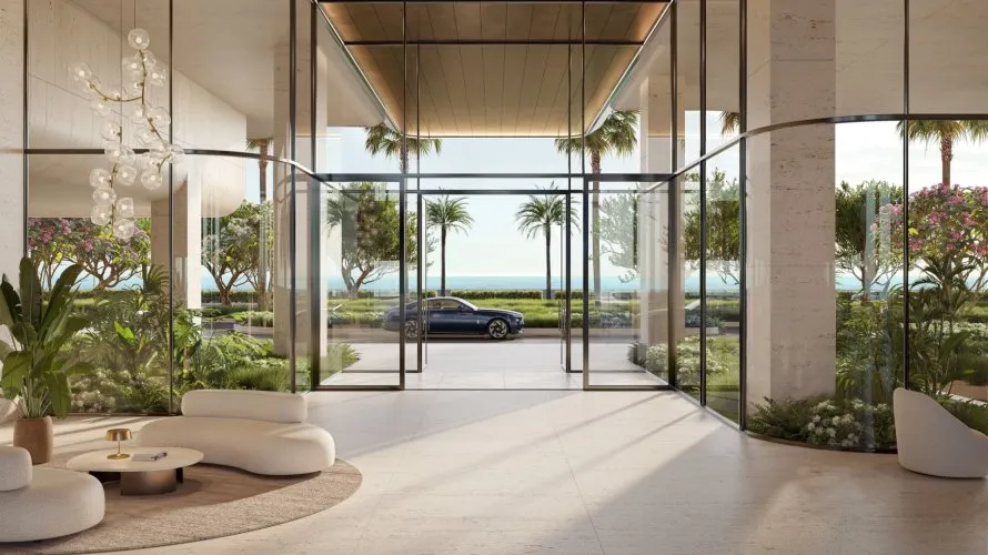 Apartamento de 2 dormitorios en Palm Jumeirah, UAE No. 4387 № 7