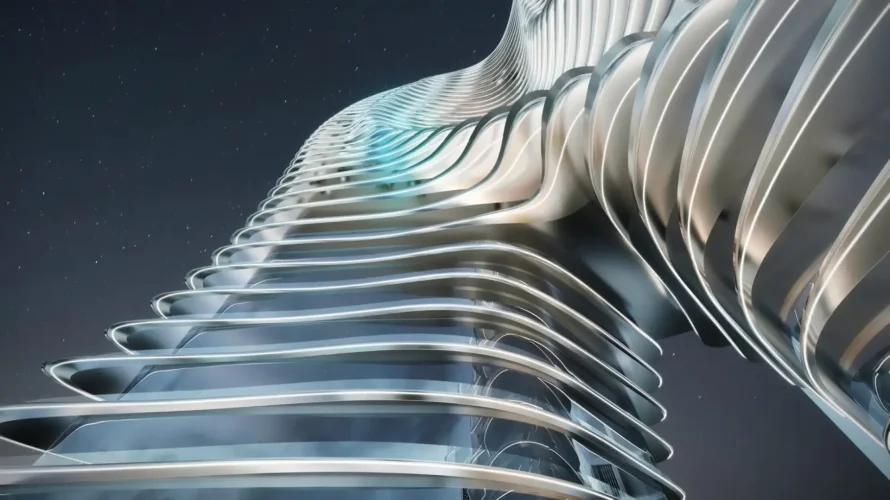 Apartamento de 2 dormitorios en Business Bay, UAE No. 4362 № 3