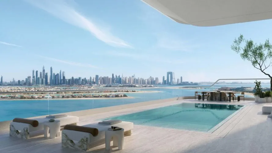 Apartamento de 4 dormitorios en Palm Jumeirah, UAE No. 4377 № 5